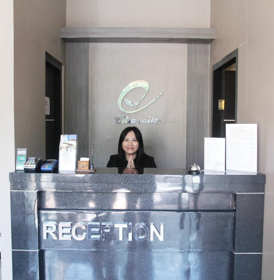 Citra Suites Raya Bratang Binangun Wonotjolo Exterior foto